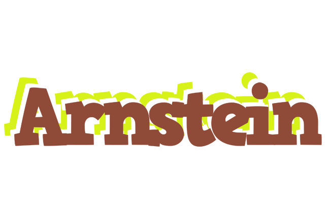 Arnstein caffeebar logo