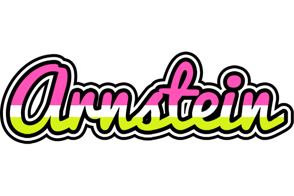 Arnstein candies logo