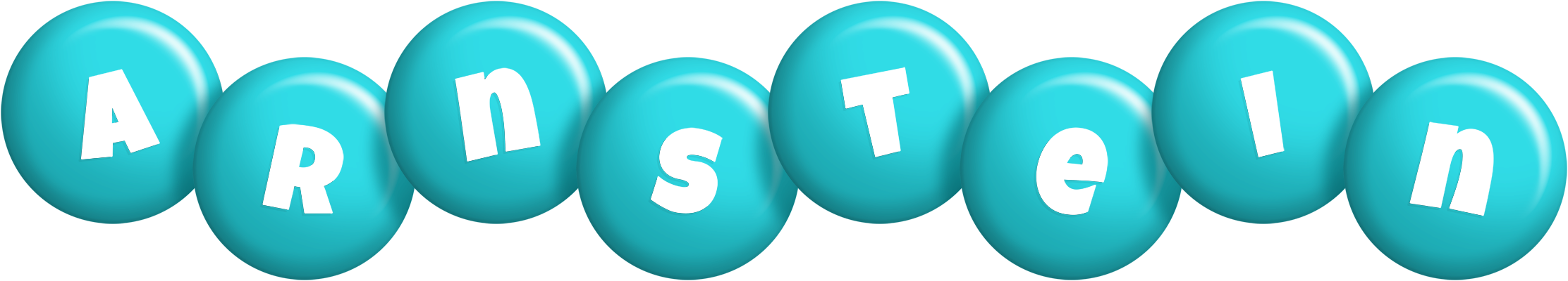 Arnstein candy-azur logo