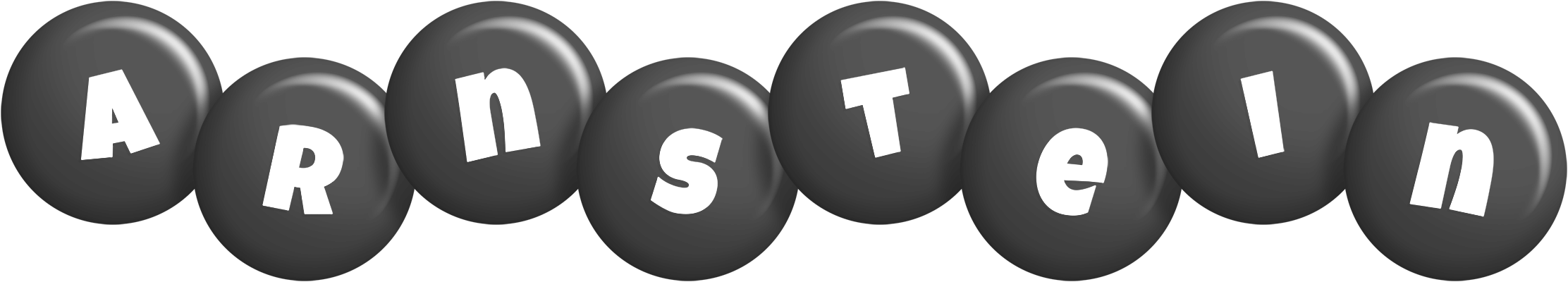 Arnstein candy-black logo