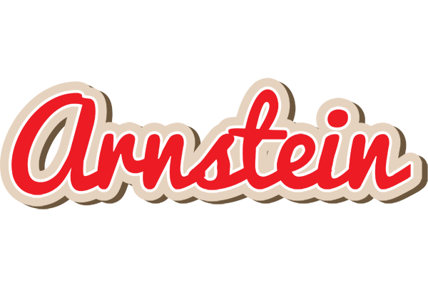 Arnstein chocolate logo