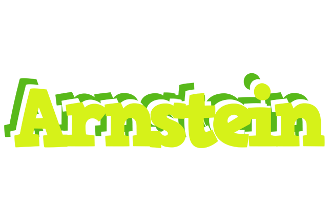 Arnstein citrus logo
