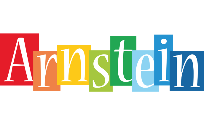 Arnstein colors logo
