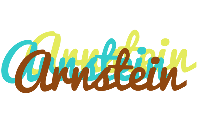 Arnstein cupcake logo