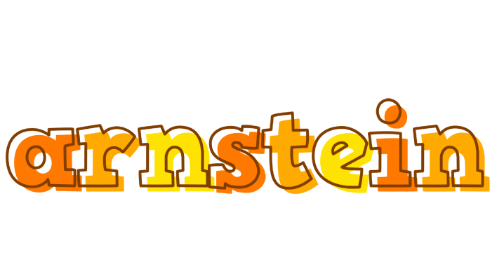 Arnstein desert logo