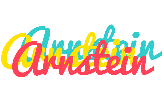 Arnstein disco logo