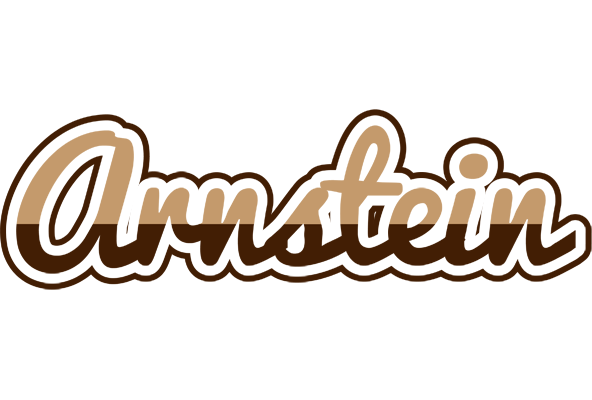 Arnstein exclusive logo