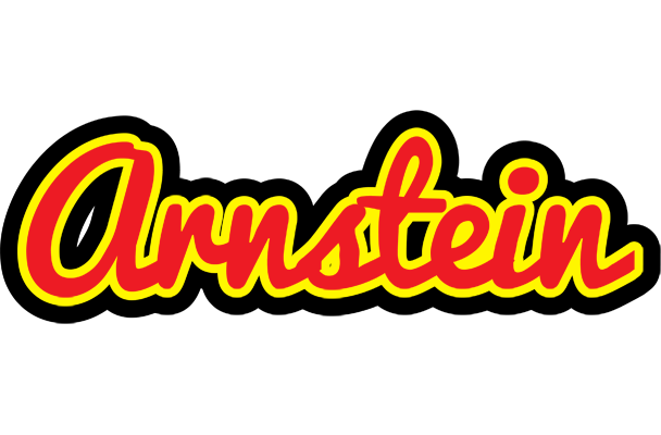 Arnstein fireman logo
