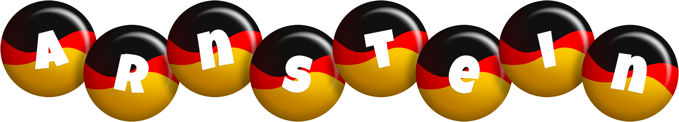 Arnstein german logo