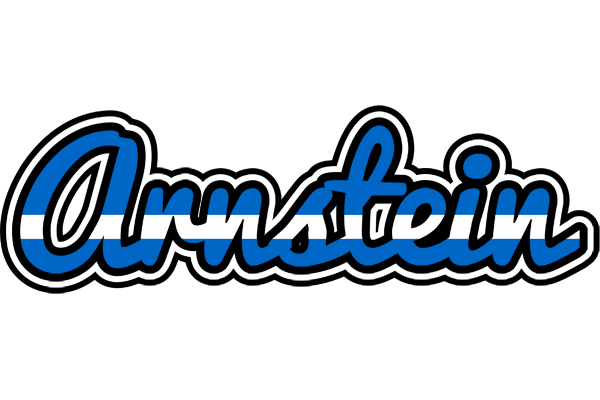 Arnstein greece logo