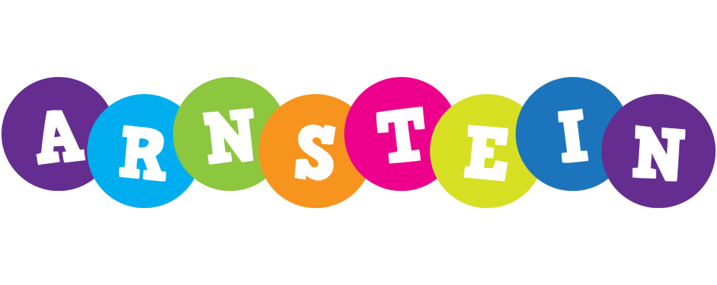 Arnstein happy logo