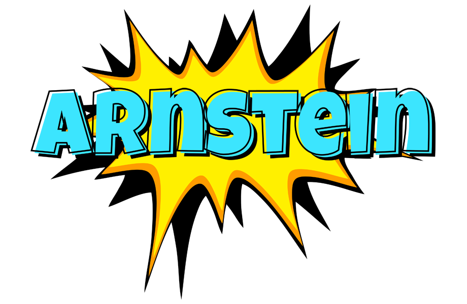 Arnstein indycar logo