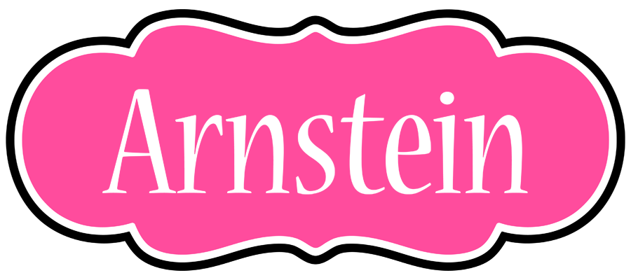 Arnstein invitation logo