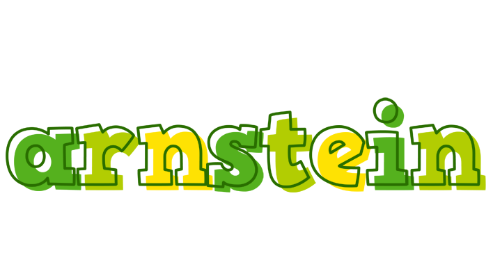 Arnstein juice logo