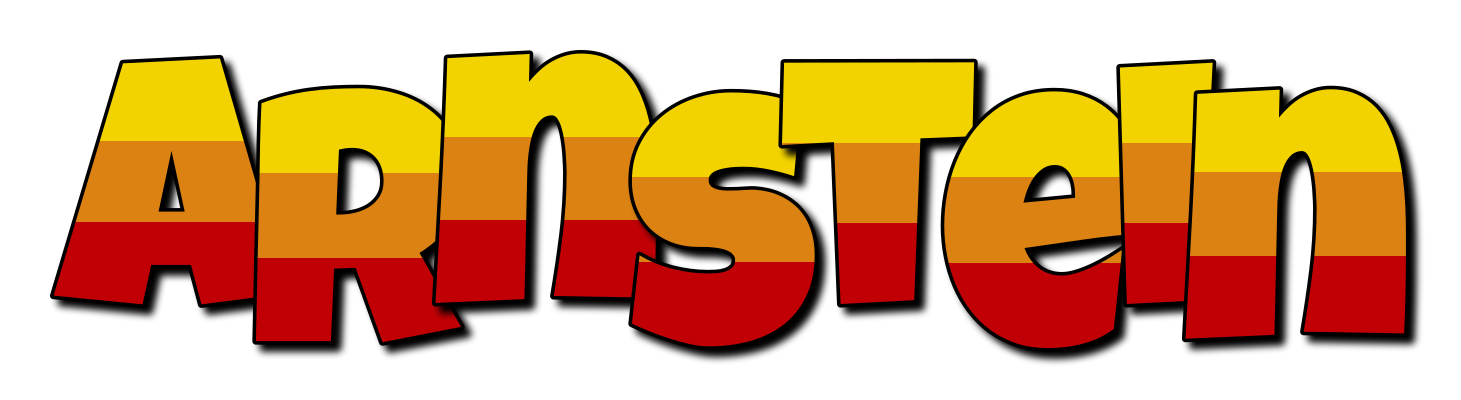 Arnstein jungle logo