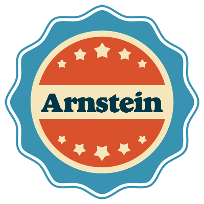 Arnstein labels logo