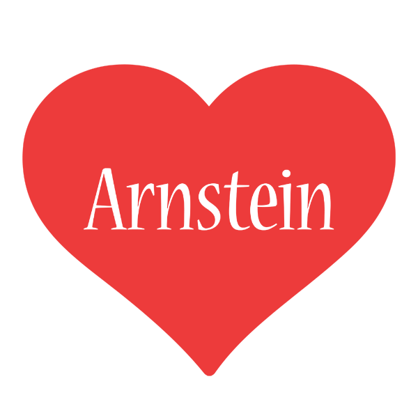 Arnstein love logo