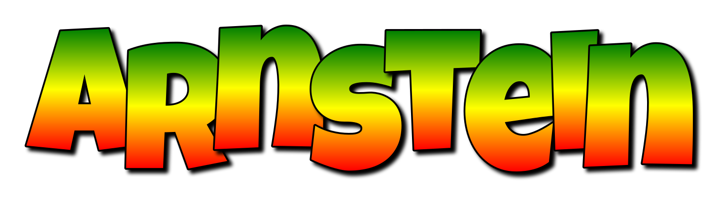 Arnstein mango logo