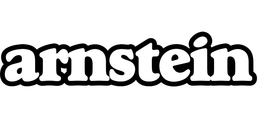 Arnstein panda logo