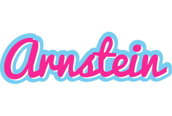 Arnstein popstar logo