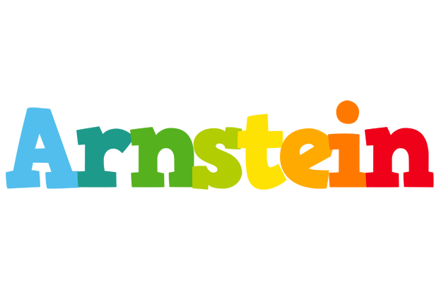 Arnstein rainbows logo