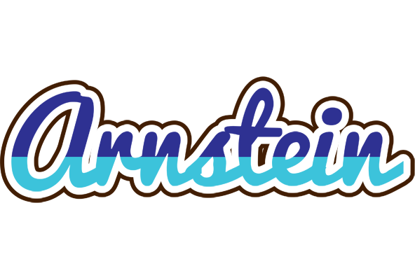 Arnstein raining logo