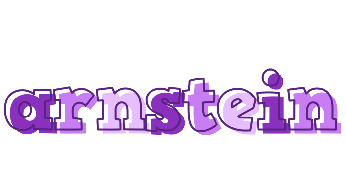 Arnstein sensual logo