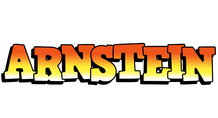 Arnstein sunset logo