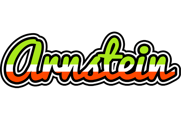 Arnstein superfun logo