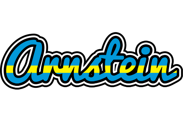 Arnstein sweden logo