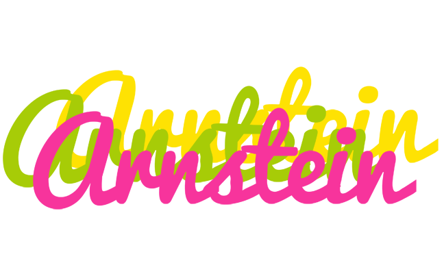 Arnstein sweets logo