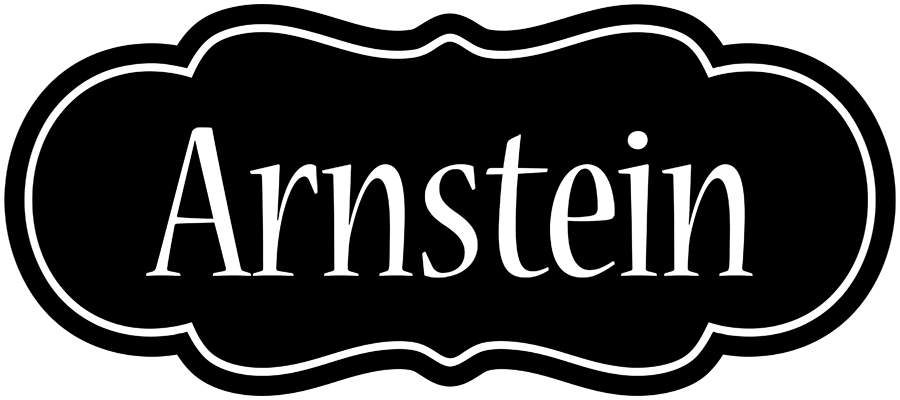 Arnstein welcome logo