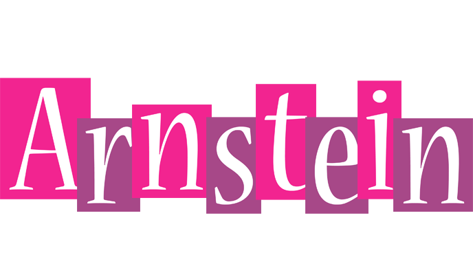 Arnstein whine logo