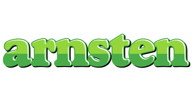 Arnsten apple logo