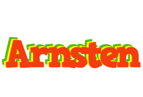 Arnsten bbq logo