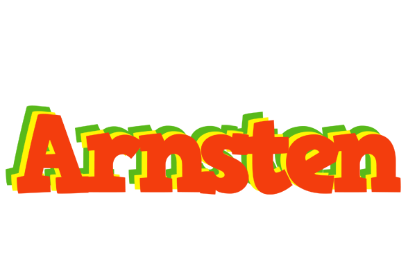 Arnsten bbq logo