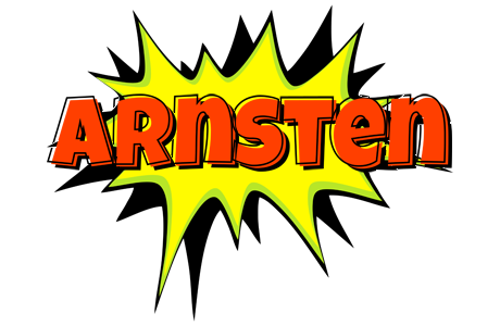 Arnsten bigfoot logo