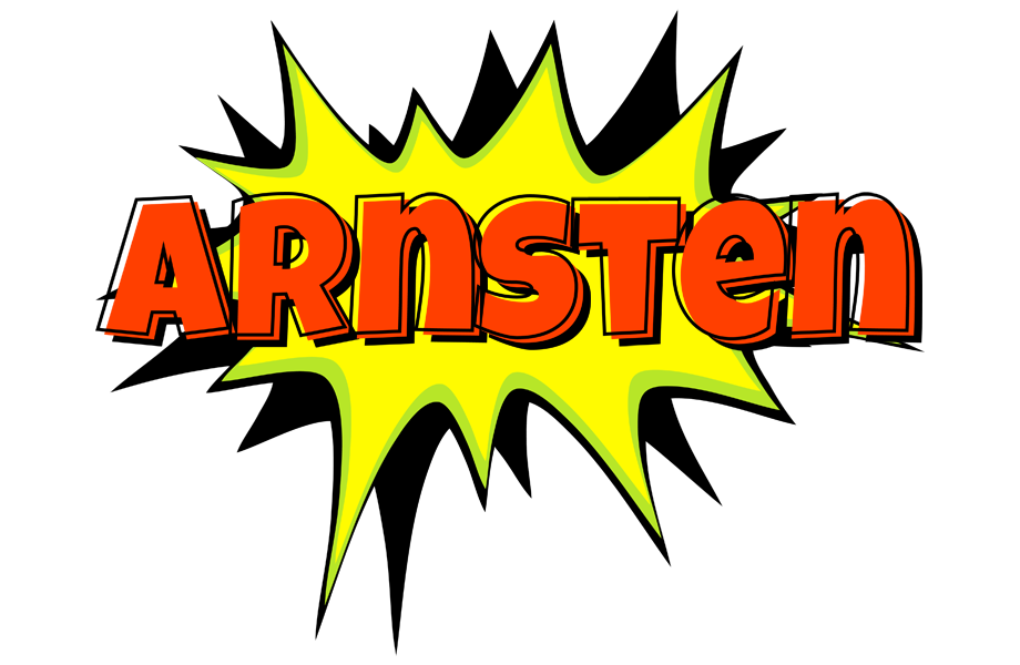 Arnsten bigfoot logo