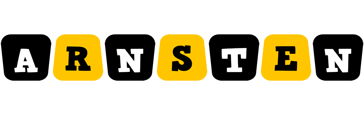 Arnsten boots logo