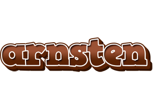 Arnsten brownie logo