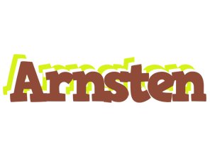 Arnsten caffeebar logo