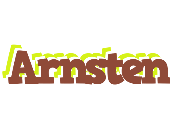 Arnsten caffeebar logo
