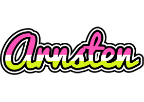 Arnsten candies logo