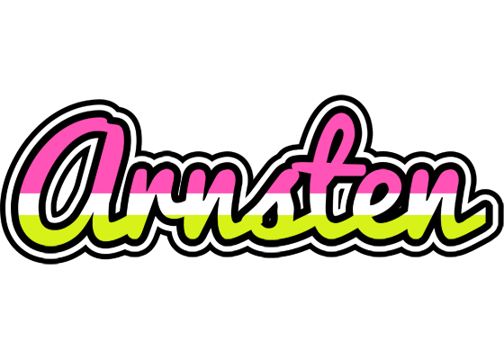 Arnsten candies logo