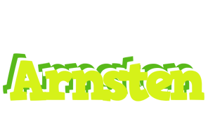 Arnsten citrus logo