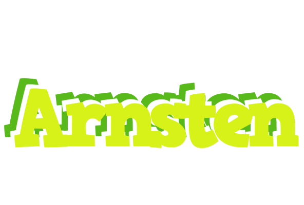 Arnsten citrus logo