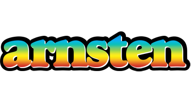 Arnsten color logo