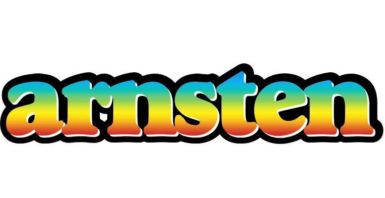 Arnsten color logo