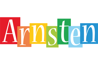 Arnsten colors logo