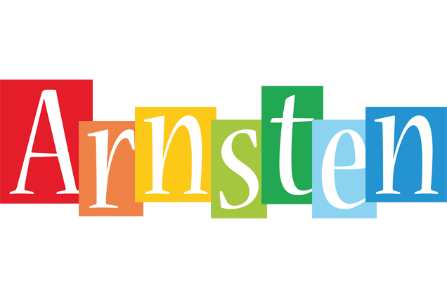 Arnsten colors logo